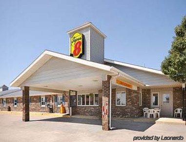 ホテル Super 8 By Wyndham Adair Ia エクステリア 写真